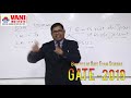 BENEFITS OF GATE EXAM SEMINAR FROM VANI INSTITUTE