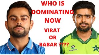 #virat #babar #cricket #bdcricket #india Virat Kohli Vs Babar Azam Batting Comparison ||