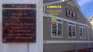 Building a Strong Community of Veterans: VFW Post 7916 Historic Town of Occoquan: By Letitia Montoya