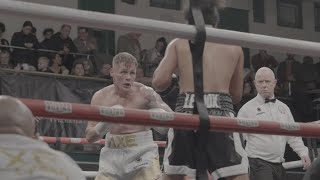 RAF Boxing: Corporal Axe Fights at York Hall