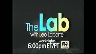 G4 The Lab with Leo Laporte Promo (2007)