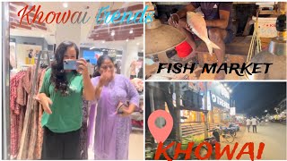 Khowai market berailaimani,, ilish aa kotoma🫰😋