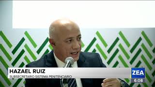 Investigan la fuga de reos del Cártel de Sinaloa | Noticias con Francisco Zea