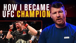 BISPING: 2 weeks notice, one eye and given zero chance - how I won UFC Title