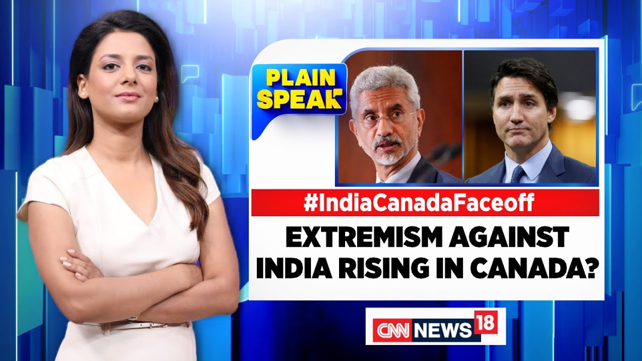 India Canada Faceoff: Extremism Against India Rising In Canada? | India ...