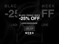 nobo design black week 2024