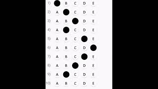 OMR Checker tutorial