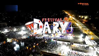 🔴EN DIRECT - CÉRÉMONIE D'OUVERTURE OFFICIELLE DE LA 6ème ÉDITION DU FESTIVAL DARY