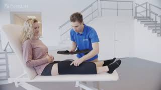 Rebound Knee Immobilizer - Clinician Fitting Tutorial