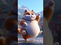 kungfu cats #Superghazwan #cat #kitten #trending #cats #cutecat #ai #viral #shorts #cartoon