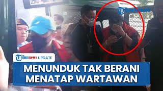 3 Hakim PN Surabaya Tersangka Suap Bebas Ronald Tannur Tiba di Kejagung RI, Disambut Sorakan Riuh