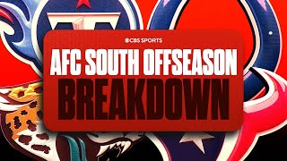 AFC South Offseason Breakdown: Biggest remaining question marks for each team |