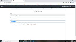 CS50’s Web Programming with Python and JavaScript - Project 3 - Mail