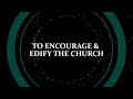 welcome church intro to our church church service promo video online live streaming