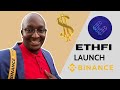 Free Money To be Made at ETHFI Token Launch on Binance