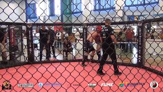 PP MMA 2024 PK +93 kg Michalak Ł vs Stępień M