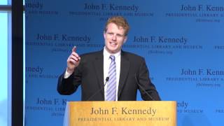 Rep. Joe Kennedy III on the Peace Corps