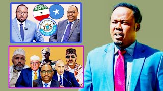 Wararkii u Danbeeyey Xildhibaan Maxamed Abiib oo Taageeray Dagaalka Puntland kula Jirto Argagixisada