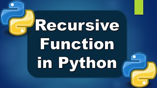 Display Fibonacci series using Recursive Function in Python || How todo recursive function in Python