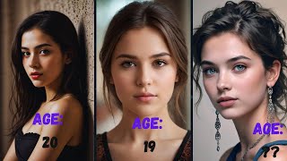 Top 10 Cutest Gen Z P*rnStars In The World | Top Young Teenstars in 2024