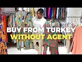 HOW TO BUY WHOLESALE CLOTHING FROM TURKEY WITHOUT A MIDDLE-MAN OR AGENT NEW SEASON COLLECTION| ARBAT