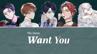 [#샤이닝스타_TheDawn/1회] '과몰입 짝사랑' ㅣThe Dawn(더 던) - Want You♬ (원곡 : 라이크걸즈) |