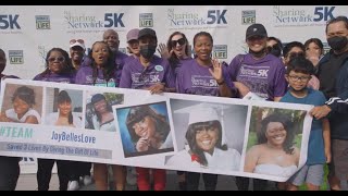 NJ Sharing Network 5K Celebration of Life 2021