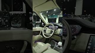 Albarimi Range Rover SV 2024 Special Color