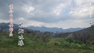 【种德堂】#热点小助手黄会云经典山水名迹，信宜李氏状元山美景#人文地理