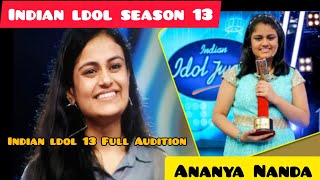 Indian Idol 2022 | Ananya Nanda | Season 13 | Episode 04 | 18th September