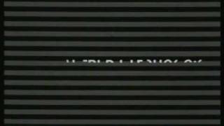 Saul Bass Title Sequence for Hitchcock's 'Psycho'.