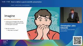 EULAR 2022: How to deliver a good scientific presentation