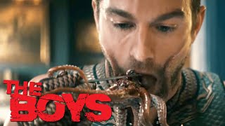 The Boys | Forced To Eat Timothy