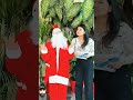 santa ने दिया धोखा😭 shorts christmas story comedy saasbhau comedyshorts saasbahuduo emotional