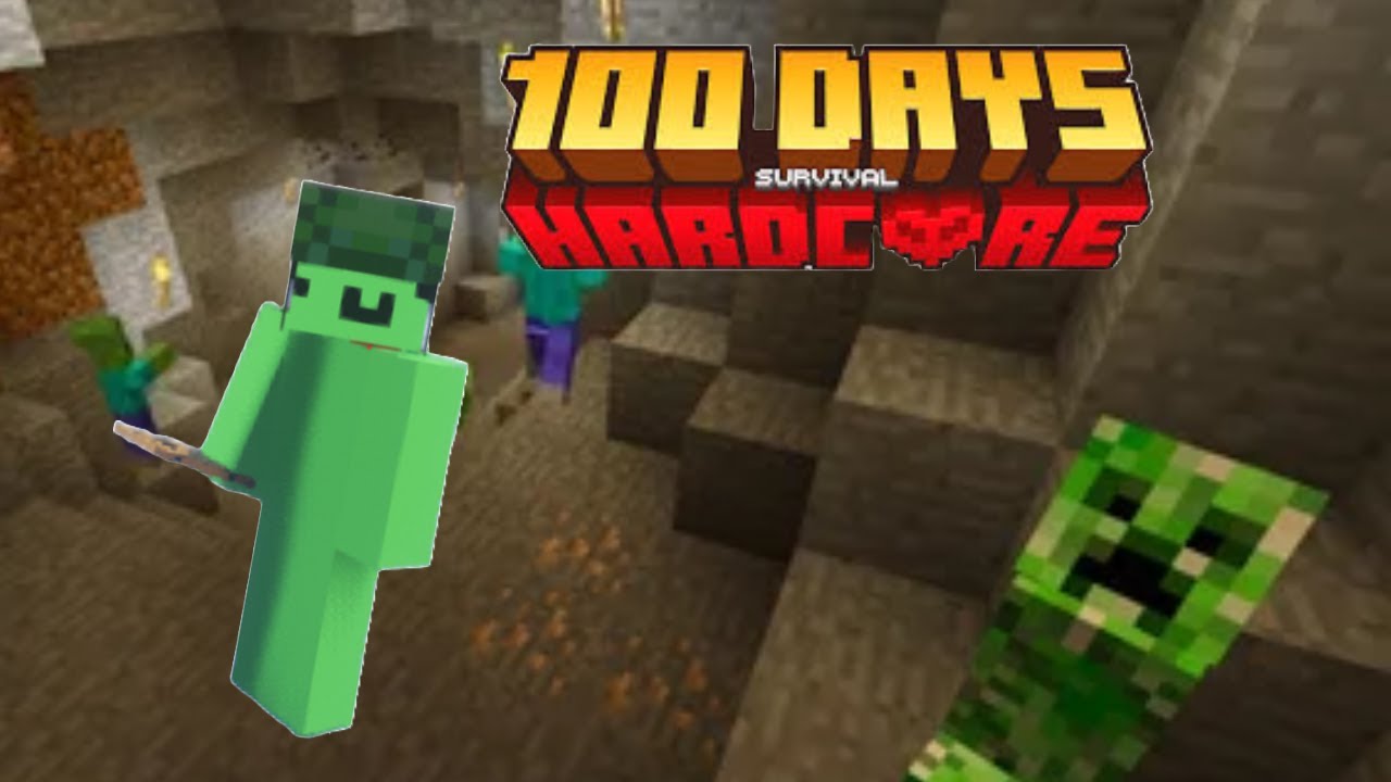 Episode 1 Minecraft Hardcore Series Youtube