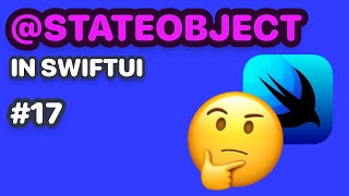 Breaking down @StateObject in SwiftUI (SwiftUI Tutorial, SwiftUI State & Data Flow)