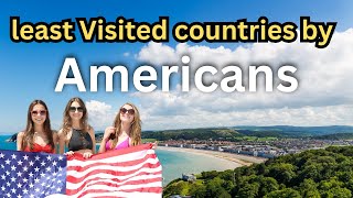 Overlooked Countries Not Enough Americans Visit. #overlooked #countries  #american #visit