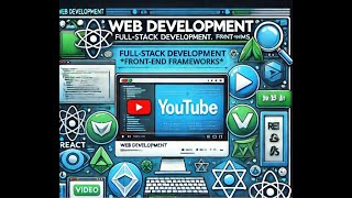 Master Full-Stack Development: React, Angular, Vue.js!