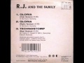 R.J. And The Family - Technostomp (Beat Version) 1990