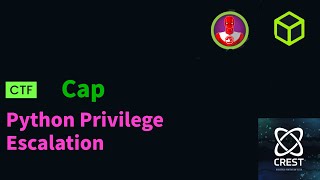 Linux Privilege Escalation with Python | CTF Walkthrough