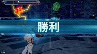 ガンスト３　残り1.47秒の攻防！ 　パイルを配るお仕事っ！！25日目【白金C2】　強襲型ブレイカー22