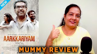 Aarkkariyam - Mummy Review | Malayalam Movie Review | Sanu John Varghese