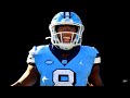 North Carolina RB Michael Carter 2020 Highlights ❄️❄️❄️ ᴴᴰ