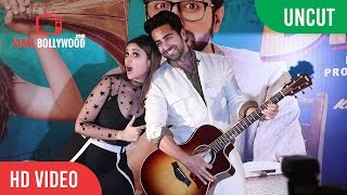 UNCUT - Ye Jawaani Teri Song Launch | Parineeti Chopra, Ayushmann Khurrana | Meri Pyaari Bindu