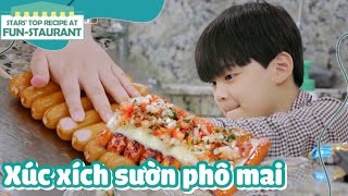 [NHTL Tập 129 #3]ENG/VIETSUB|Món ăn tưởng đơn giản nhưng sáng tạo của bé Chanho|220527 KBS WORLD TV