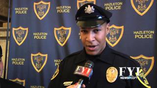 FYI News 13 SSPTV - More Cops in Hazleton