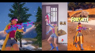 Fortnite Jubilee Skin Gameplay Chapter 5 Season 3