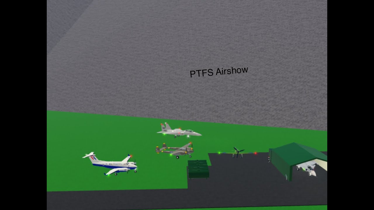Ptfs Airshow Youtube