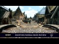 Another Skyrim Mod Review Seasons of Skyrim Project by AceeQ