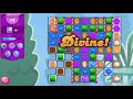 Candy Crush Saga - Level 4727 - No boosters ☆☆☆ Very Difficult